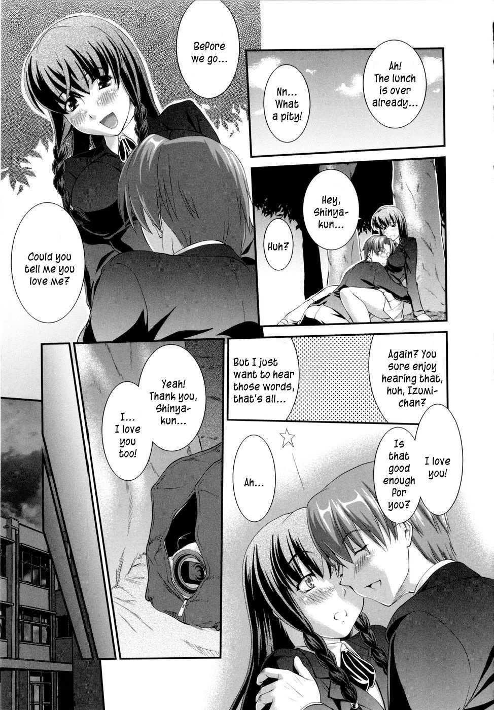 Vs Onnanoko Chapter 1000 Page 147